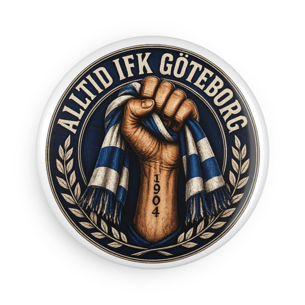 Kylskåpsmagnet | Alltid IFK Göteborg