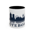 Mugg | Göteborg Skyline