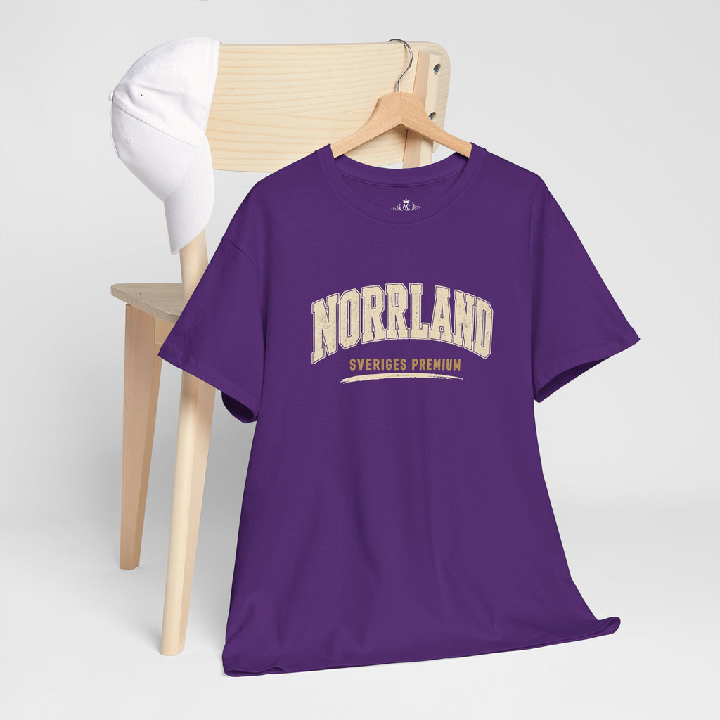 T-shirt | Norrland | Sveriges Premium | Dark Collection
