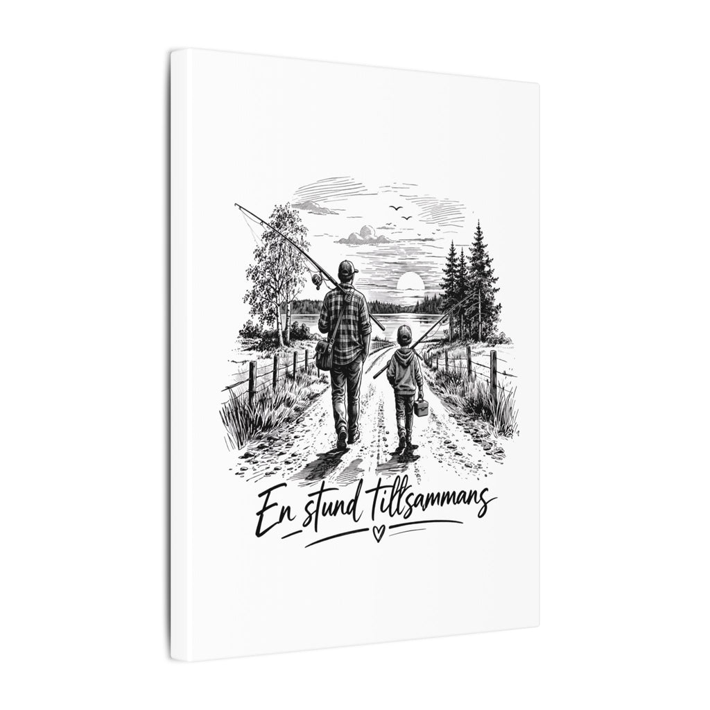 Canvas Print | En stund tillsammans