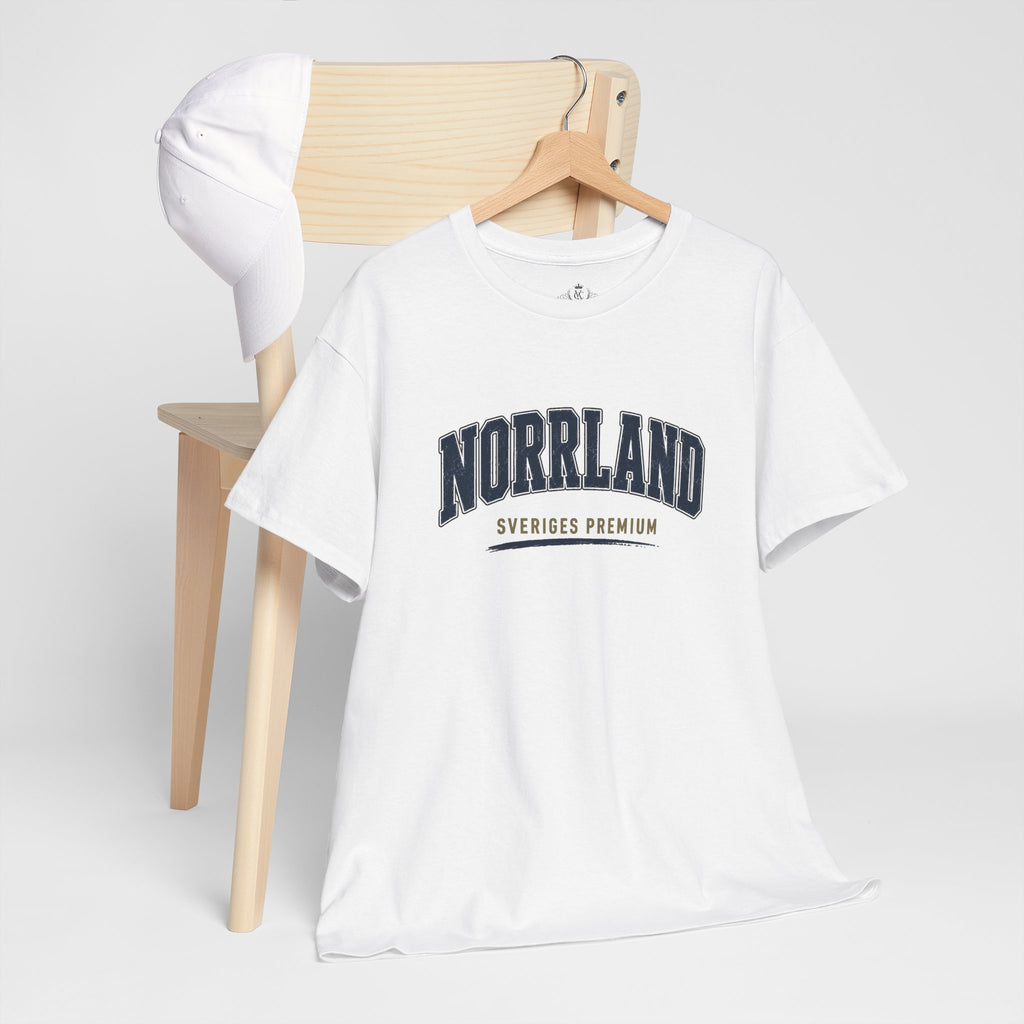 T-shirt | Norrland | Sveriges Premium | Light Collection