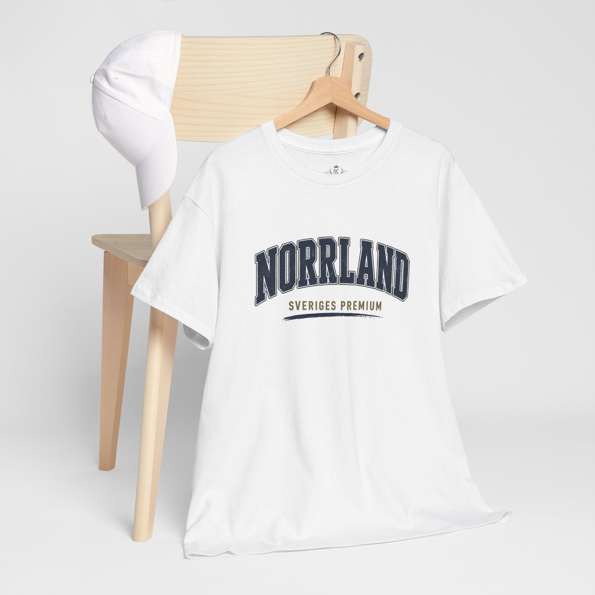 T-shirt | Norrland | Sveriges Premium | Light Collection