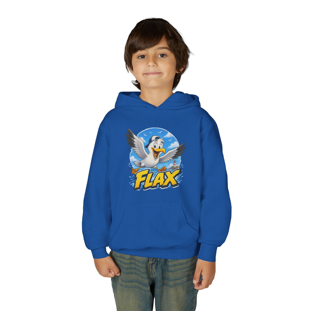 Hoodie | Flax | Barn | XS-M
