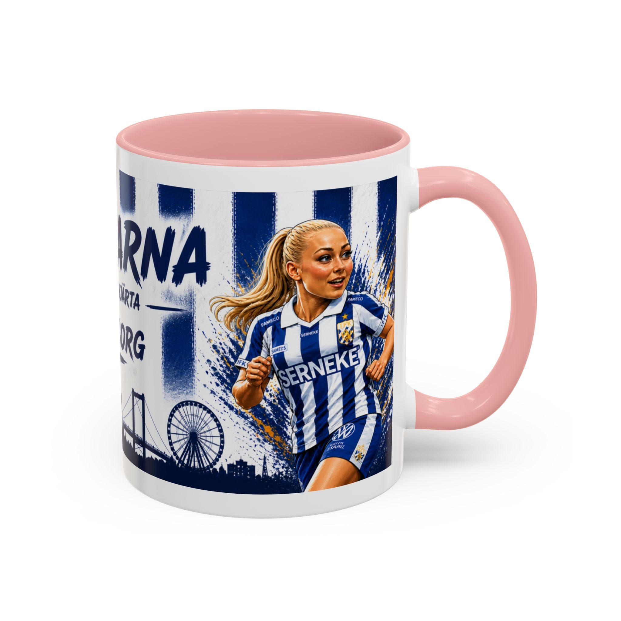 Mugg | Göteborg | Änglarna