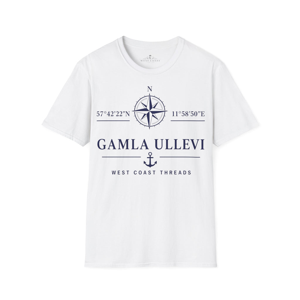 T-shirt | Gamla Ullevi | Kompass