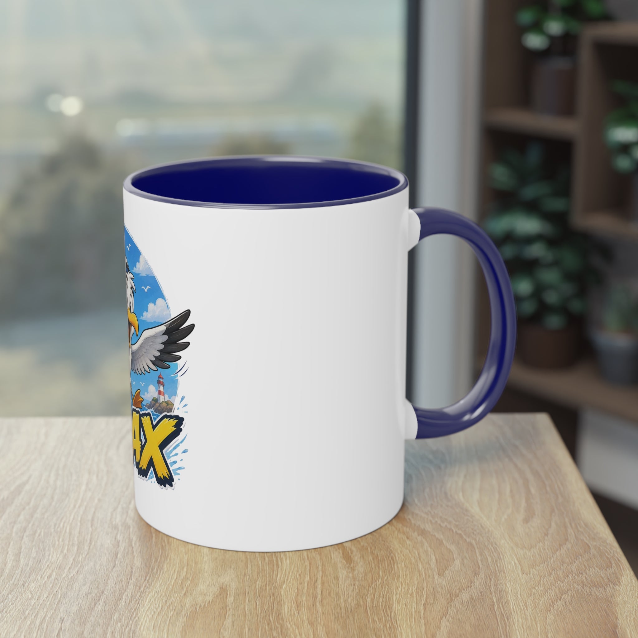 Mugg | Flax