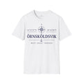 T-shirt | Örnsköldsvik | Kompass