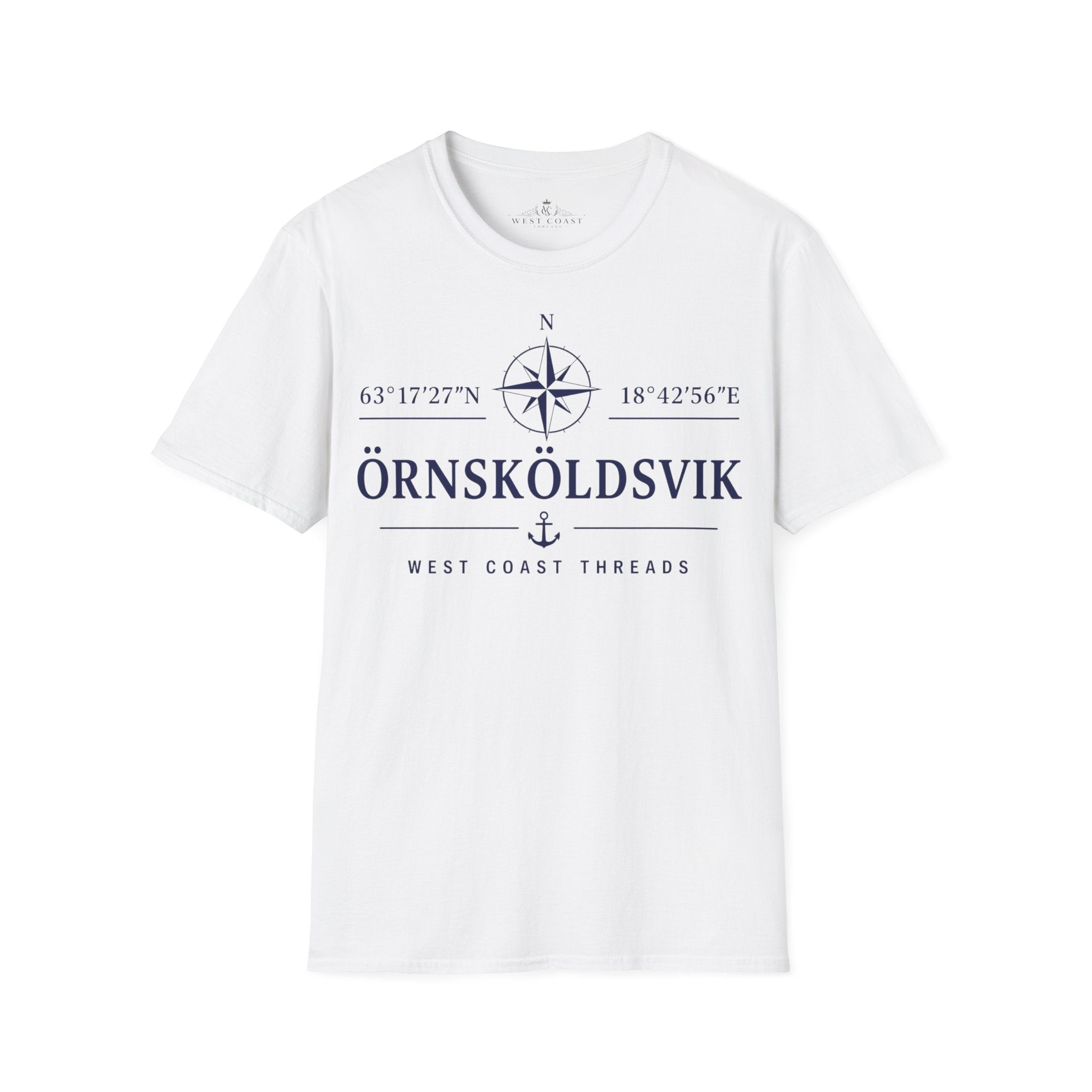 T-shirt | Örnsköldsvik | Kompass