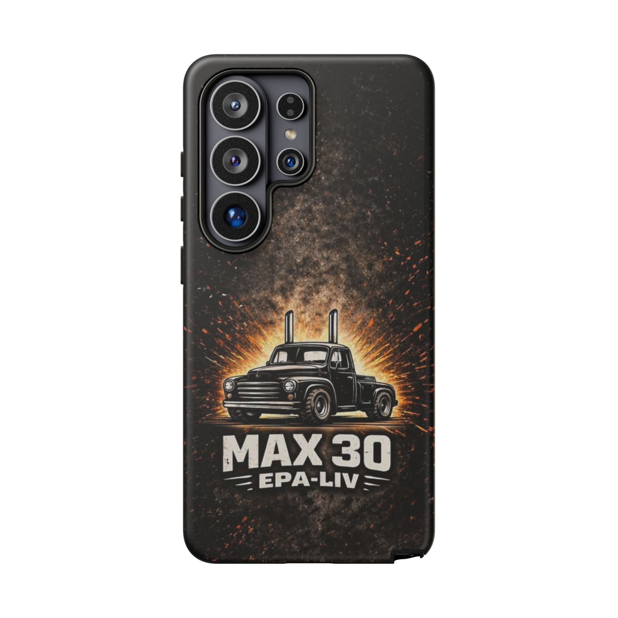 MAX 30 EPA-LIV | Rugged Protective Cover | iphone & Samsung