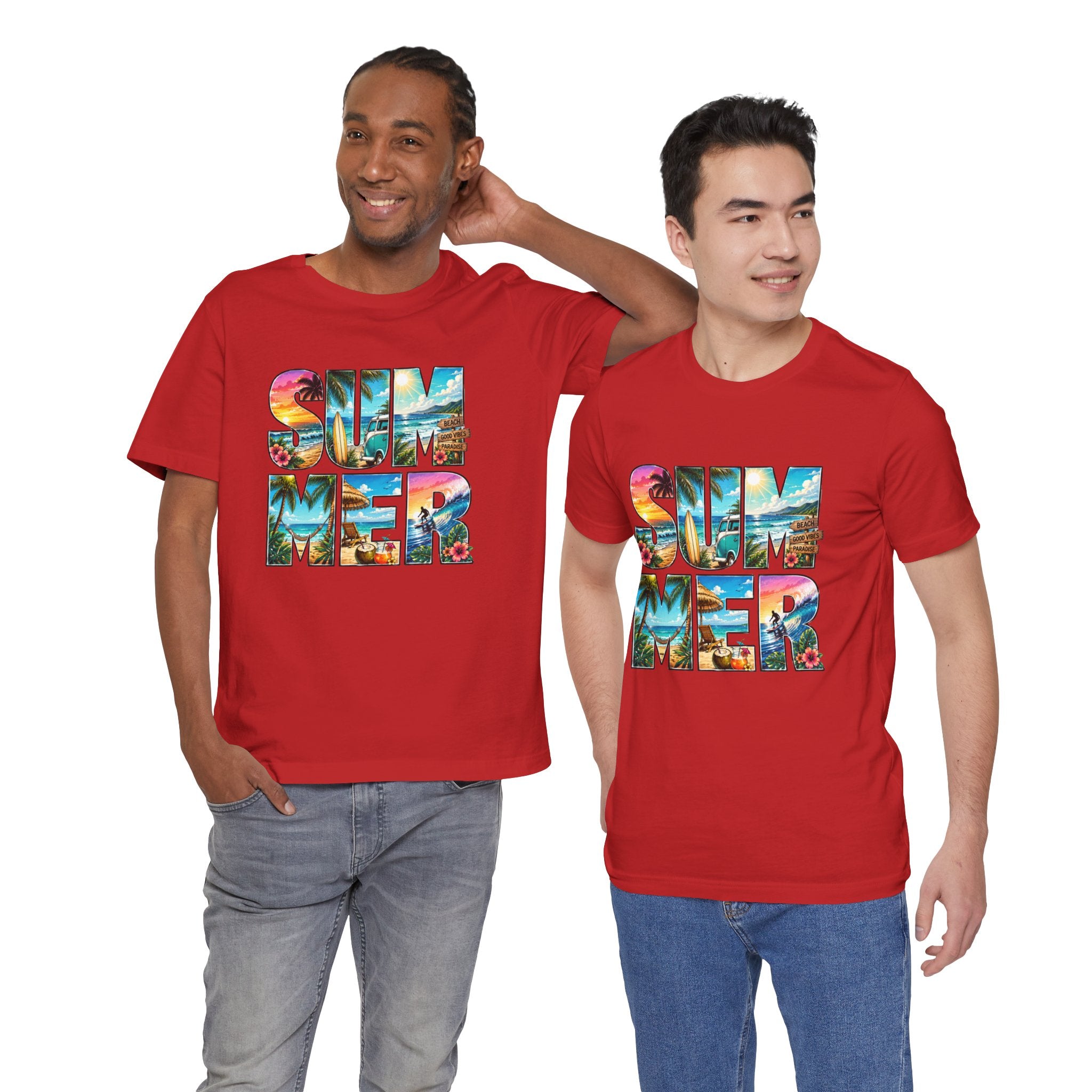 T-shirt | SUMMER