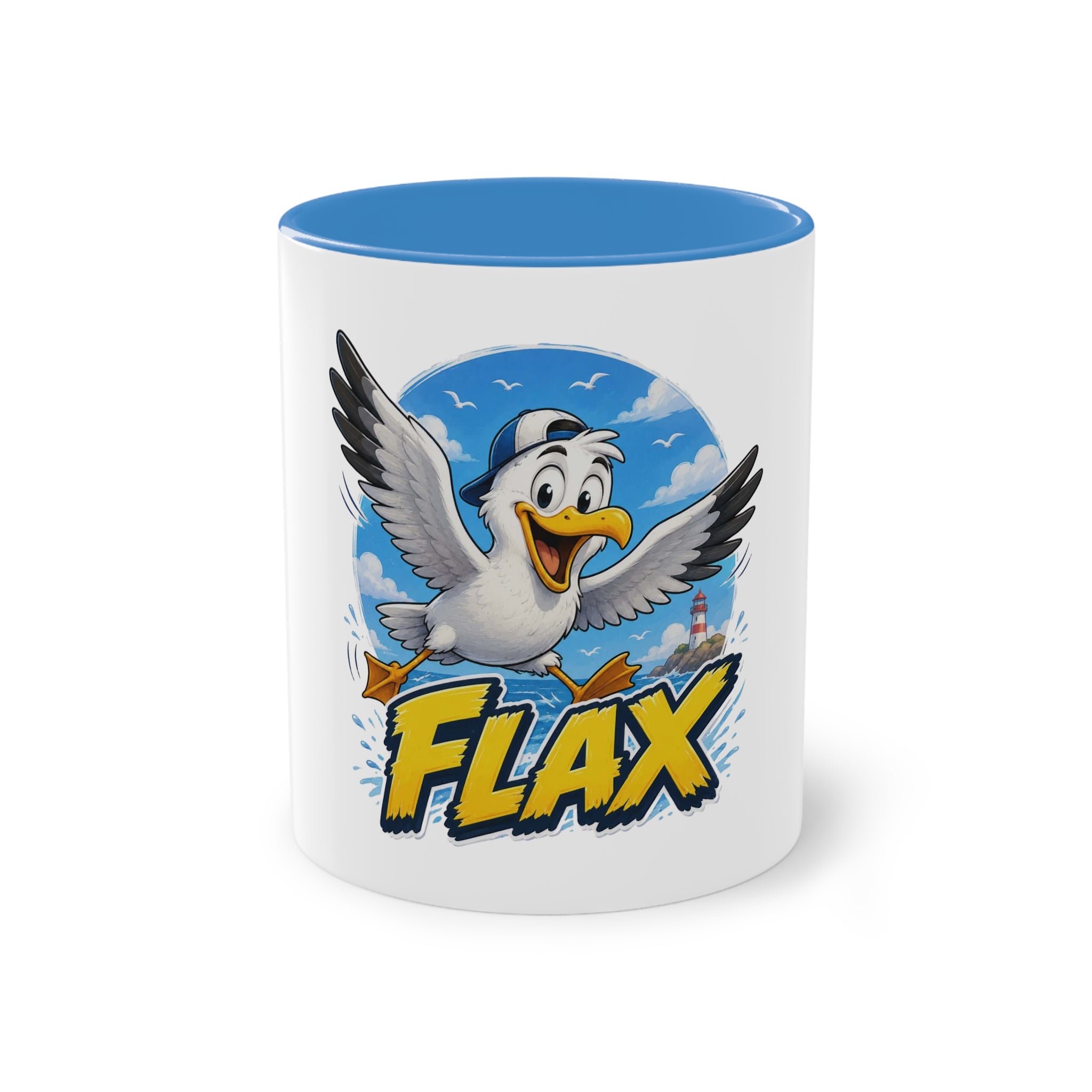 Mugg | Flax