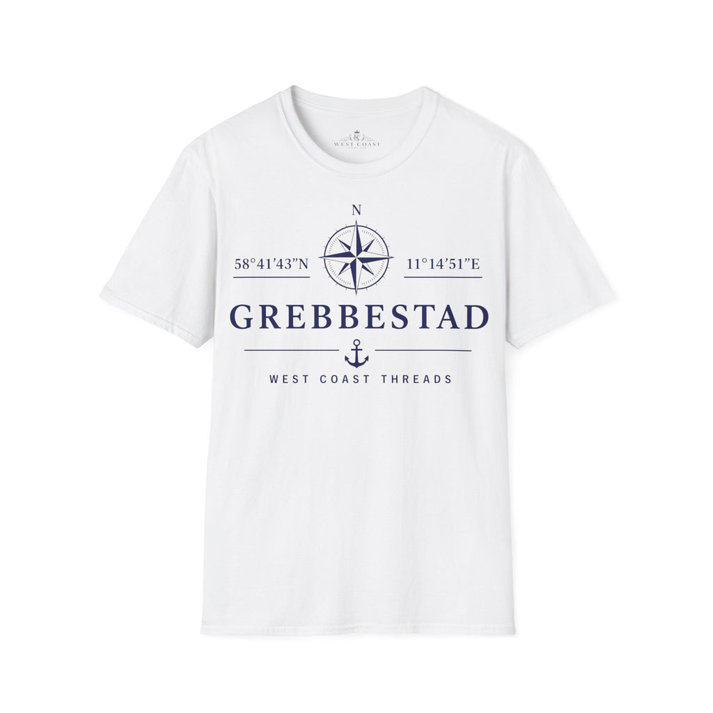 T-shirt | Grebbestad | Kompass