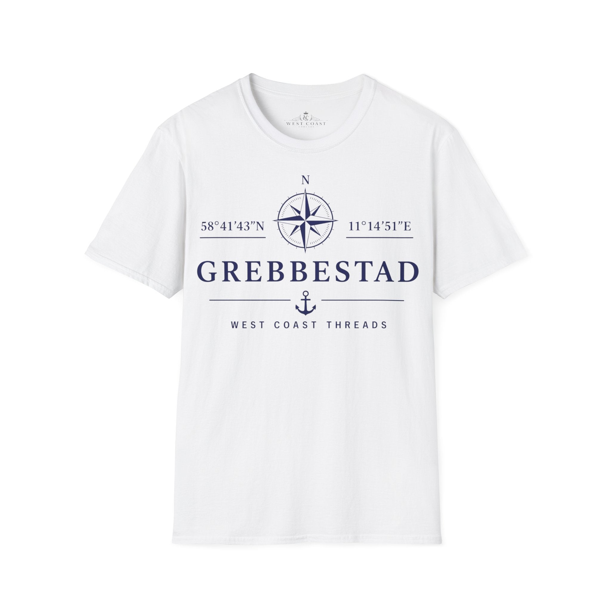 T-shirt | Grebbestad | Kompass